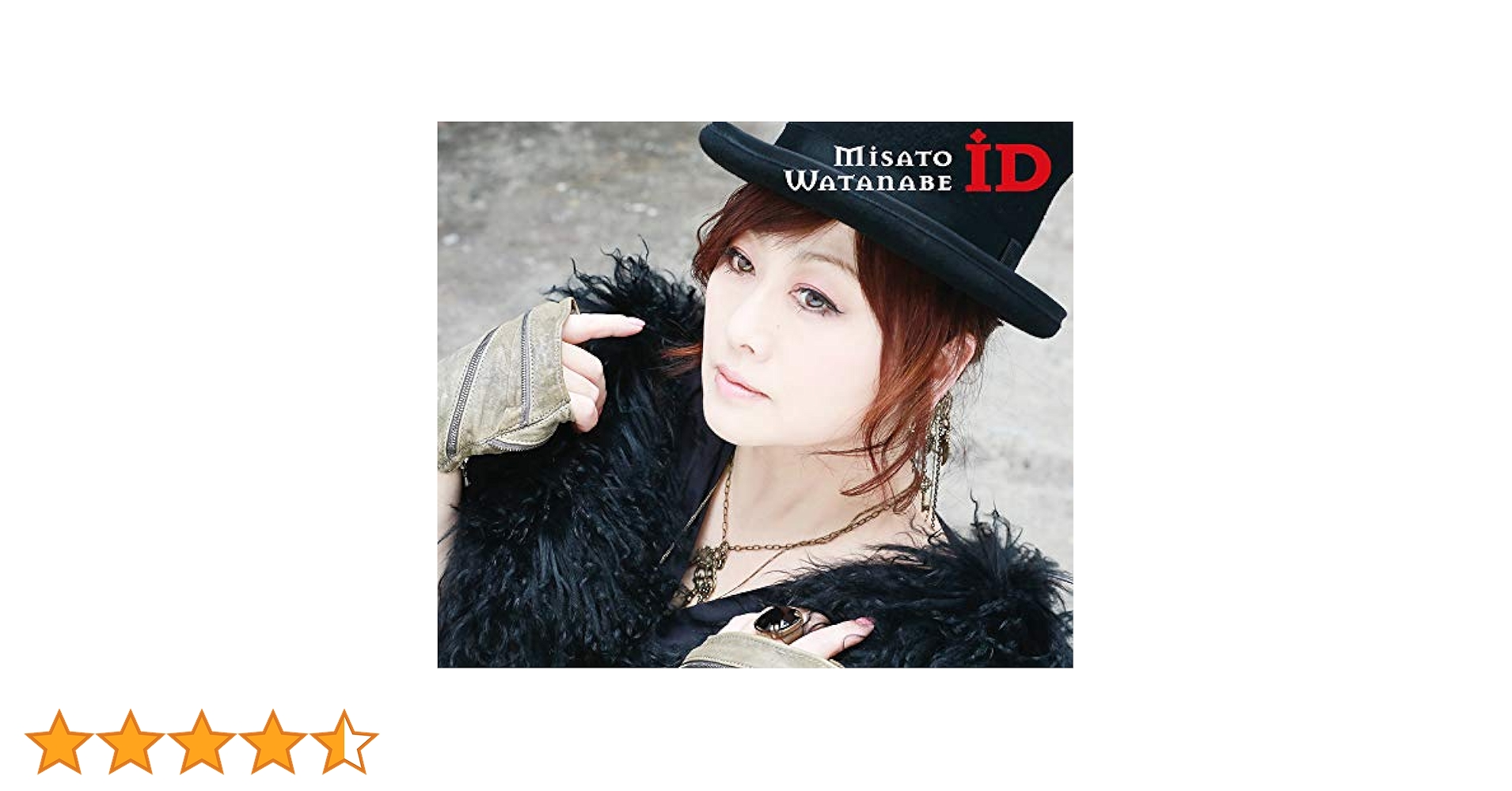 Amazon.co.jp: ID (初回生産限定盤) (DVD付) (特典なし